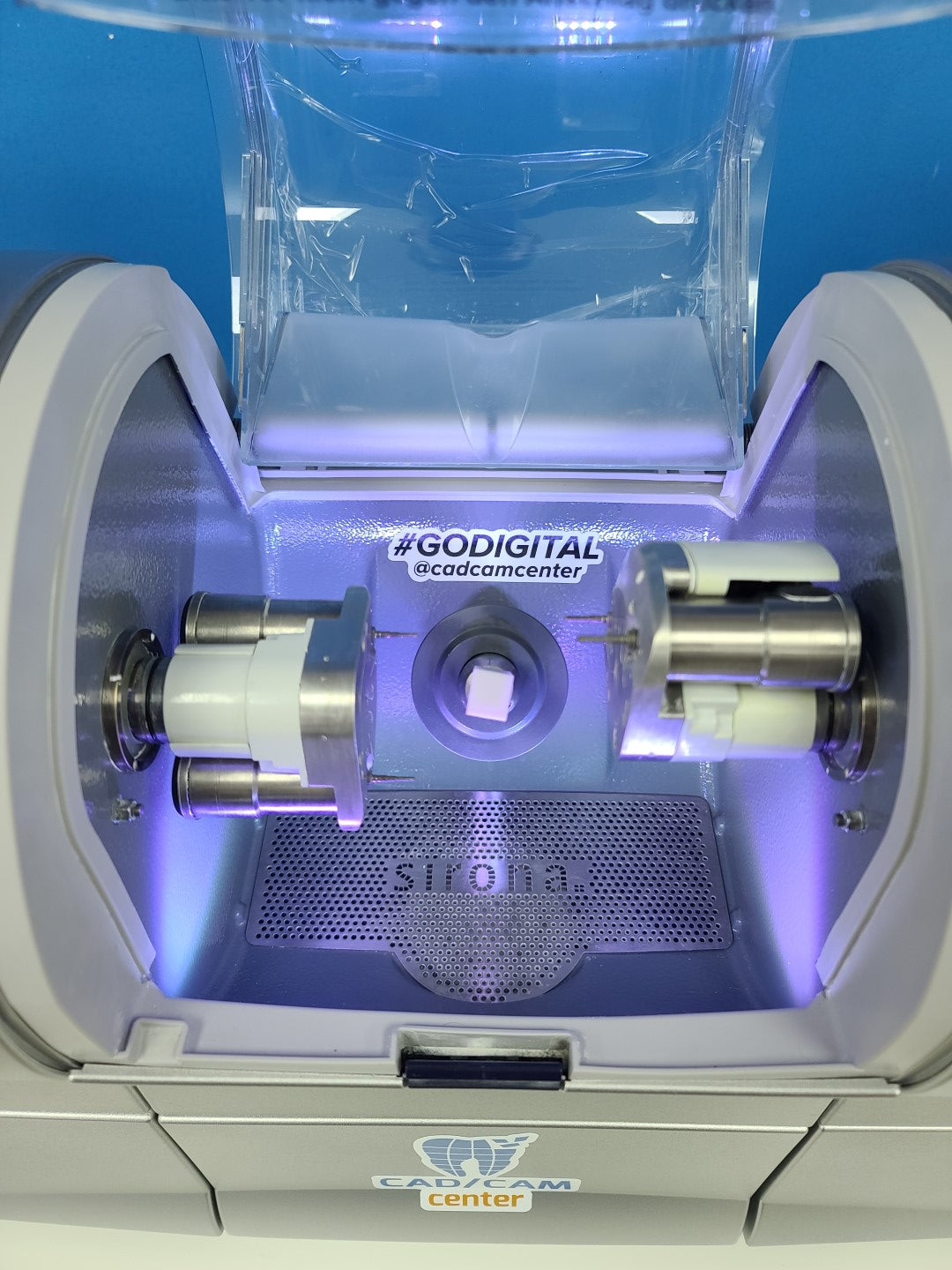 Dentsply Sirona CEREC MCXL DC Spindle Motor C1 - 6343920 - $3,900.00