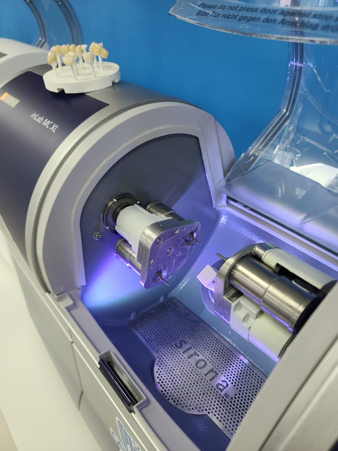 Dentsply Sirona CEREC MCXL DC Spindle Motor C1 - 6343920 - $3,900.00