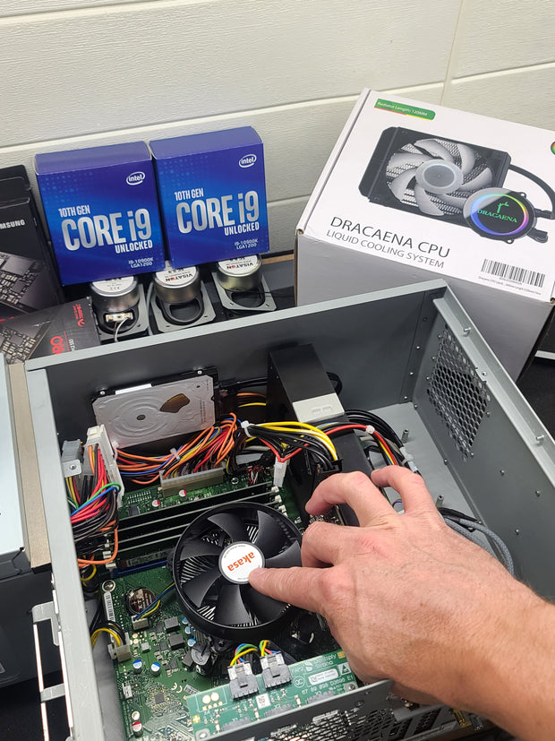 Win 11 - PrimeBeast® - Primescan Upgrade - $4,975.00