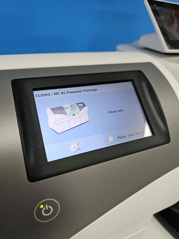 CEREC Primescan + MCXL Mill (Wet/Dry) + SpeedFire - $79,900.00