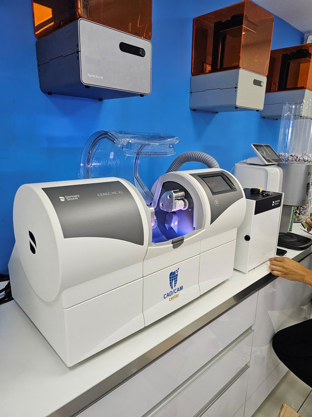 CEREC Omnibeast + MCXL (Dry Mill) + SpeedFire - $59,900.00