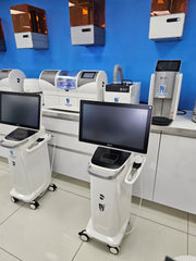 CEREC Primescan + MCXL Mill (Wet/Dry) + SpeedFire - $79,900.00