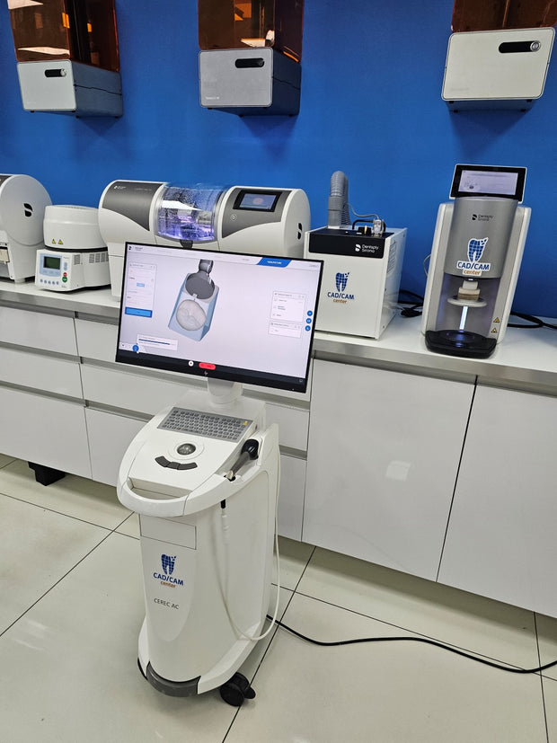 CEREC Omnibeast + MCXL (Dry Mill) + SpeedFire - $59,900.00