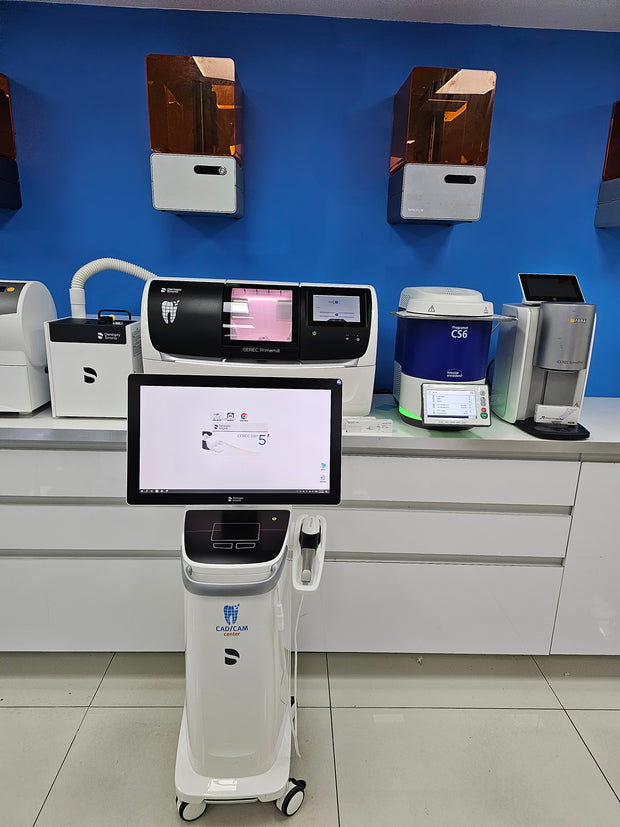 CEREC Primescan + PrimeMill - $89,900.00