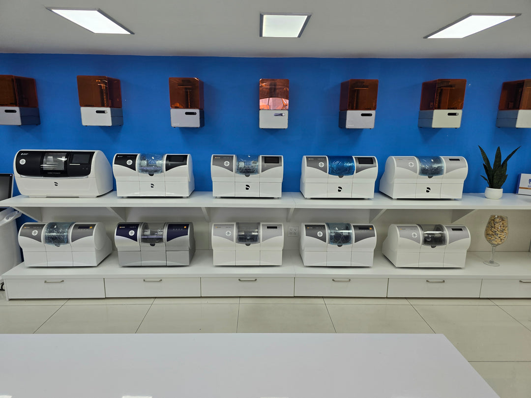 CEREC MCXL Chairside Milling System | Dentsply Sirona