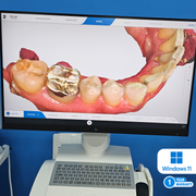 Win 11 - OmniBeast® - Omnicam Upgrade + 24" Touch Monitor - $5,250.00