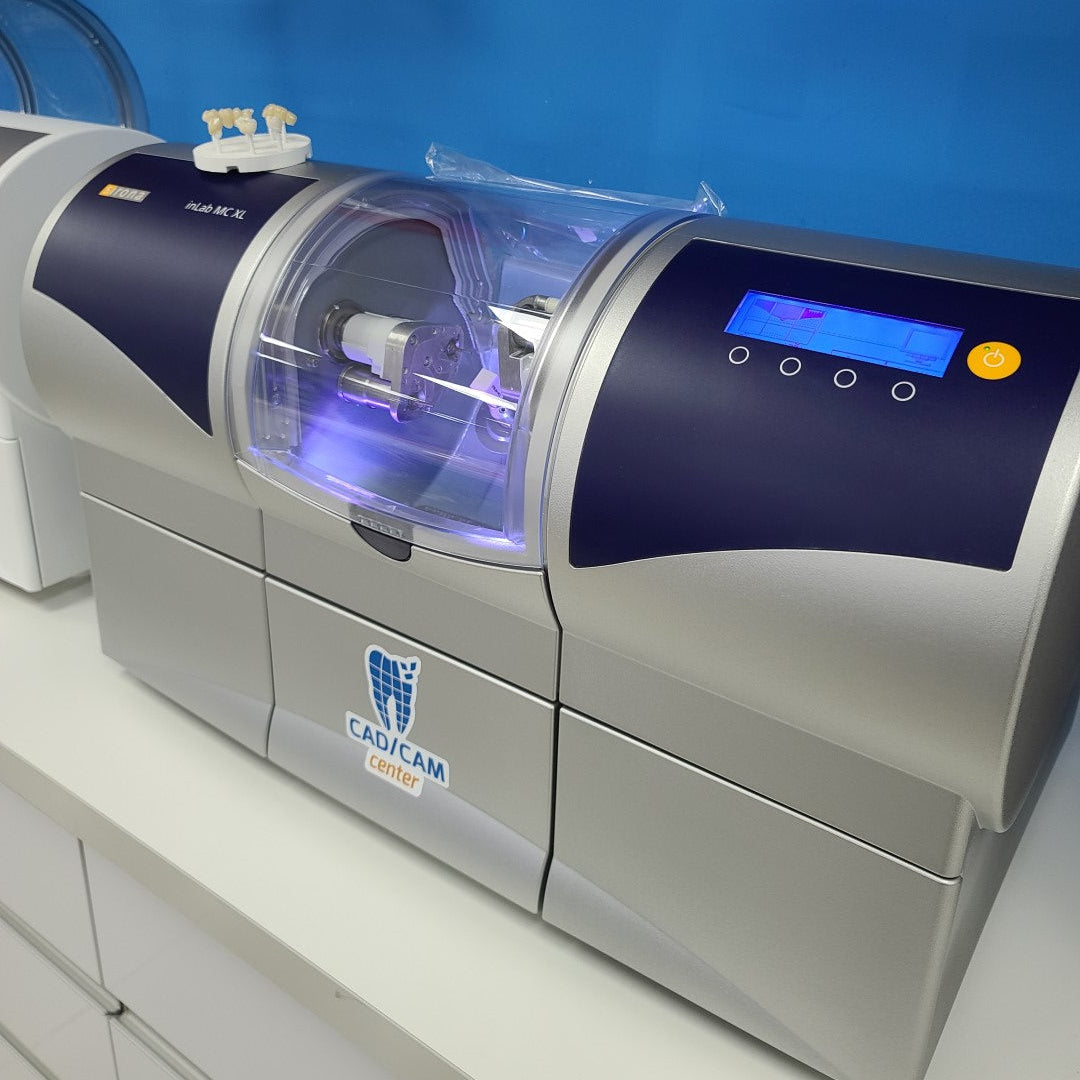 CEREC MCXL Chairside Milling System | Dentsply Sirona