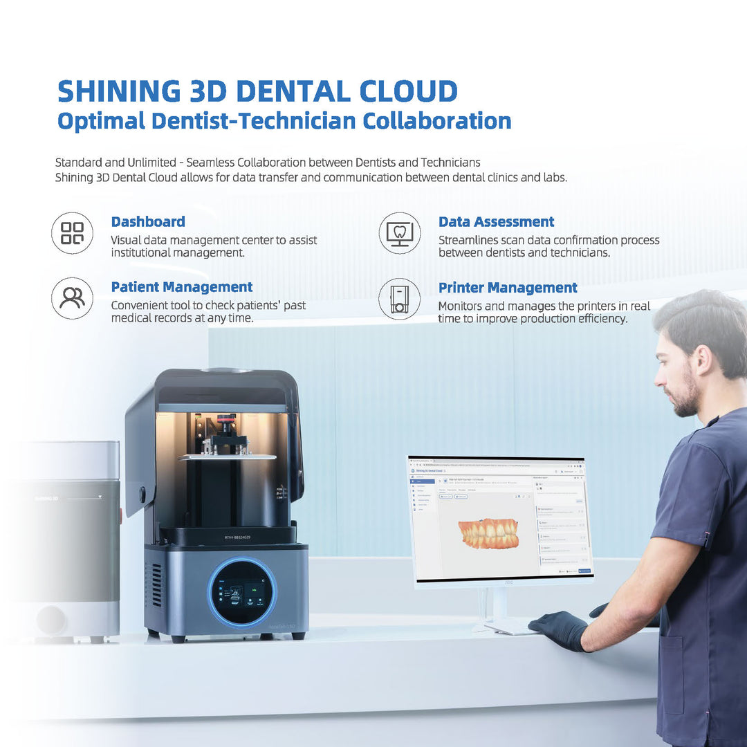 Shining 3D Aoralscan 3 Wireless - Individual Unit