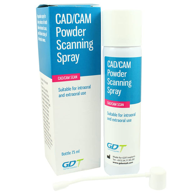 CAD/CAM scanning spray - Contrast Spray - $99.00