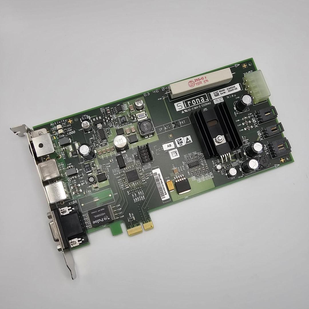 CEREC Omnicam Framegrabber #6346048 - $1250