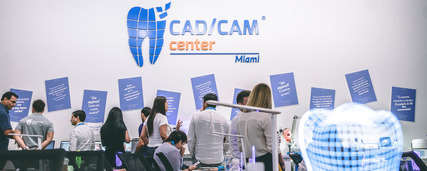 USA Digital Dental Equipment Supplier - CAD/CAM Center Miami®