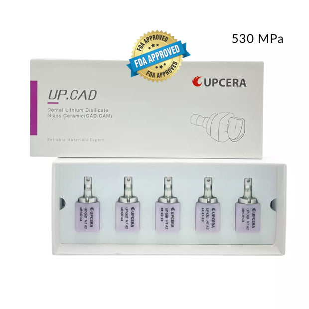 CEREC® Blocks - Lithium Disilicate C14 - Same as e.max. Qty: 5 - $99.99