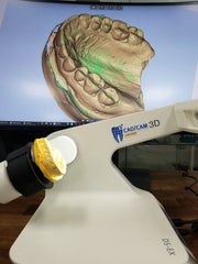 Shinning 3D AutoScan DS-EX - Desktop Dental Scanner