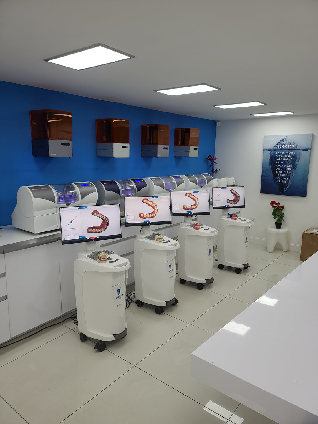 CEREC OmniBeast® AC unit: Fastest Sirona Omnicam