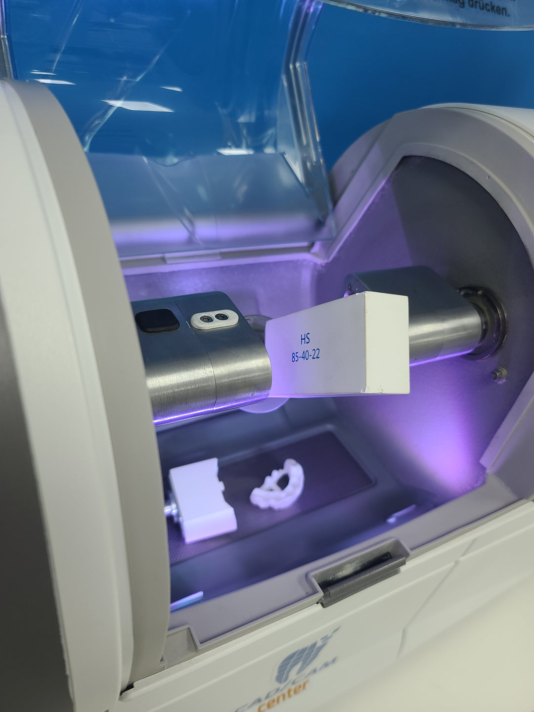 CEREC® Omnibeast - MCXL Milling Unit + Ivoclar Programat Furnace