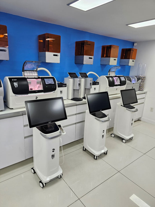 Dentsply Sirona CEREC® PrimeScan  Scanner - $49.900 - 0% Interest 12 Months Financing