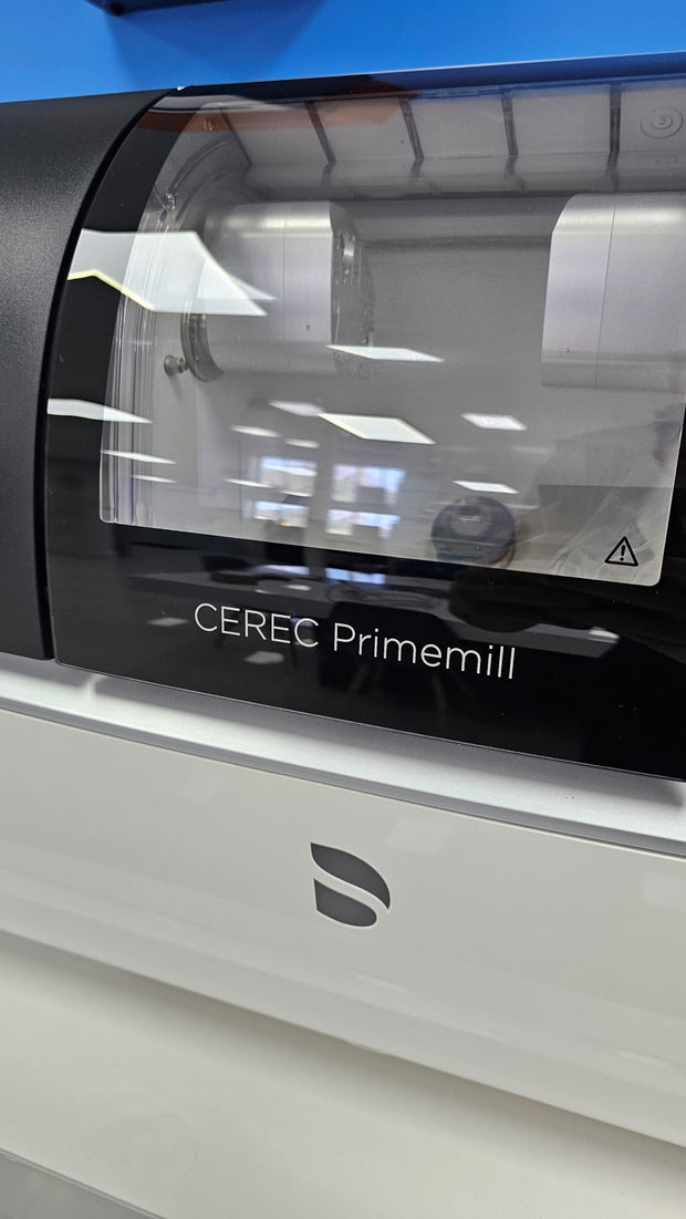 CEREC® Primescan + PrimeMill +SpeedFire - $129,000 - 0% Interest 12 Months Financing