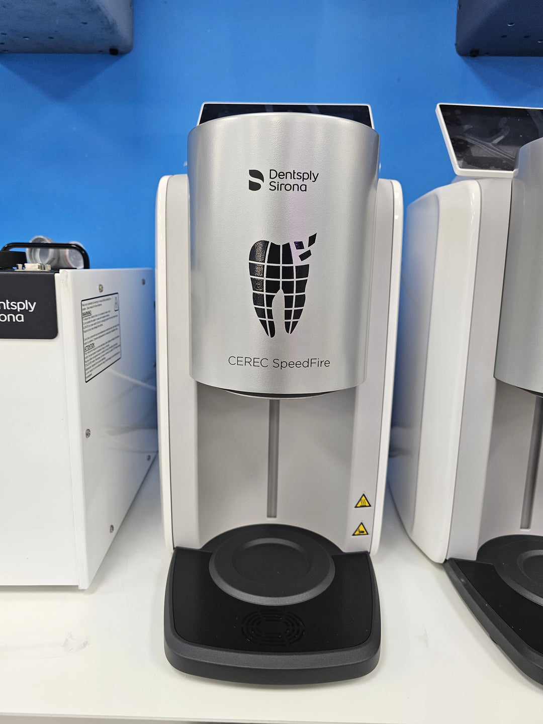 CEREC® Primescan - Primemill Milling Unit - Speedfire Furnace