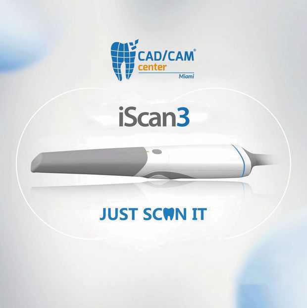 Intraoral Scanner - iScan3 Shinning 3D - $19.900