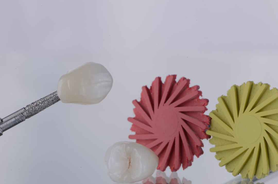 Meisinger Polishing kit by CAD/CAM Center - $495.00