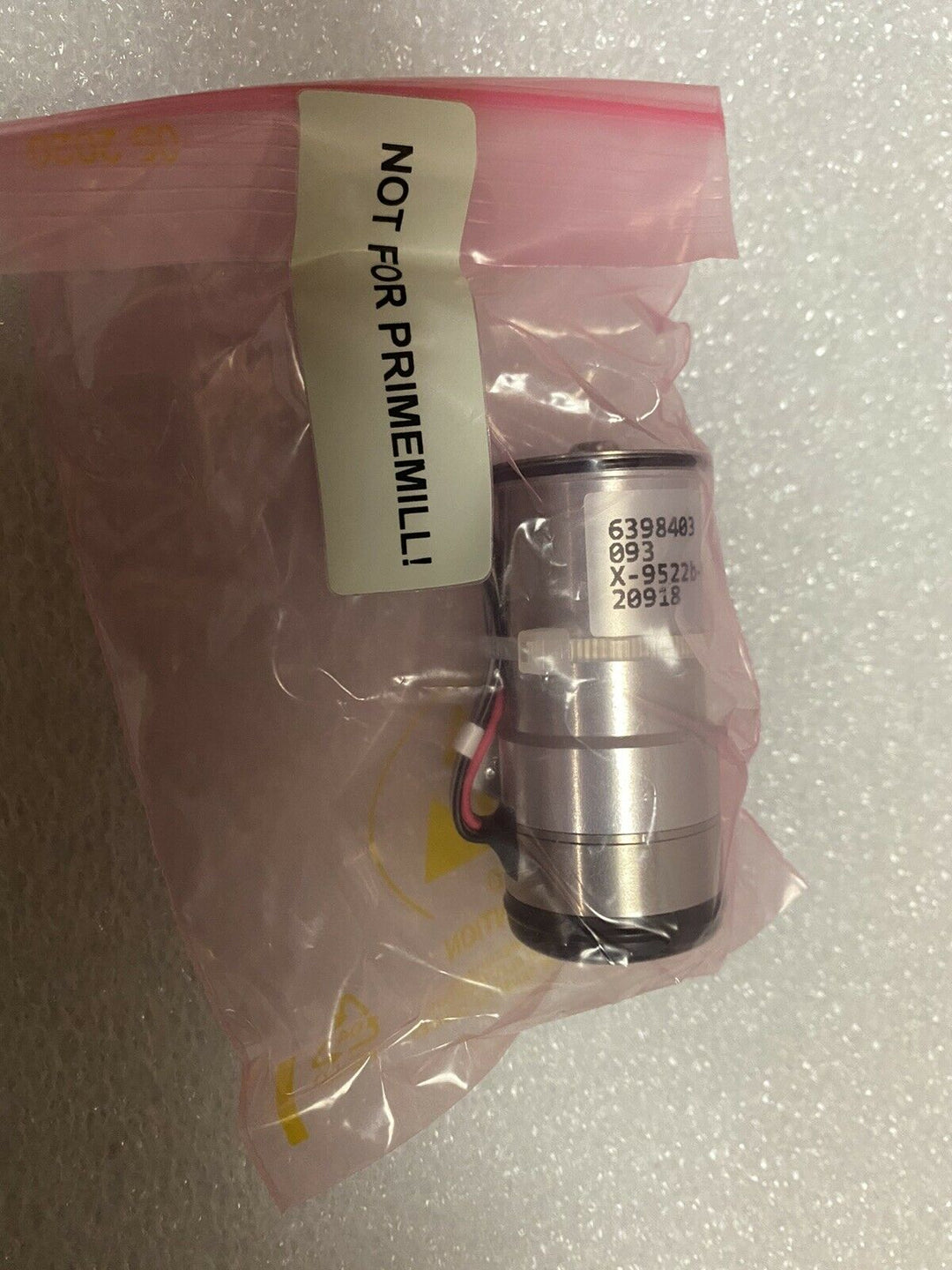 Dentsply Sirona CEREC MCXL Spindle Motor S1 - $3,900.00