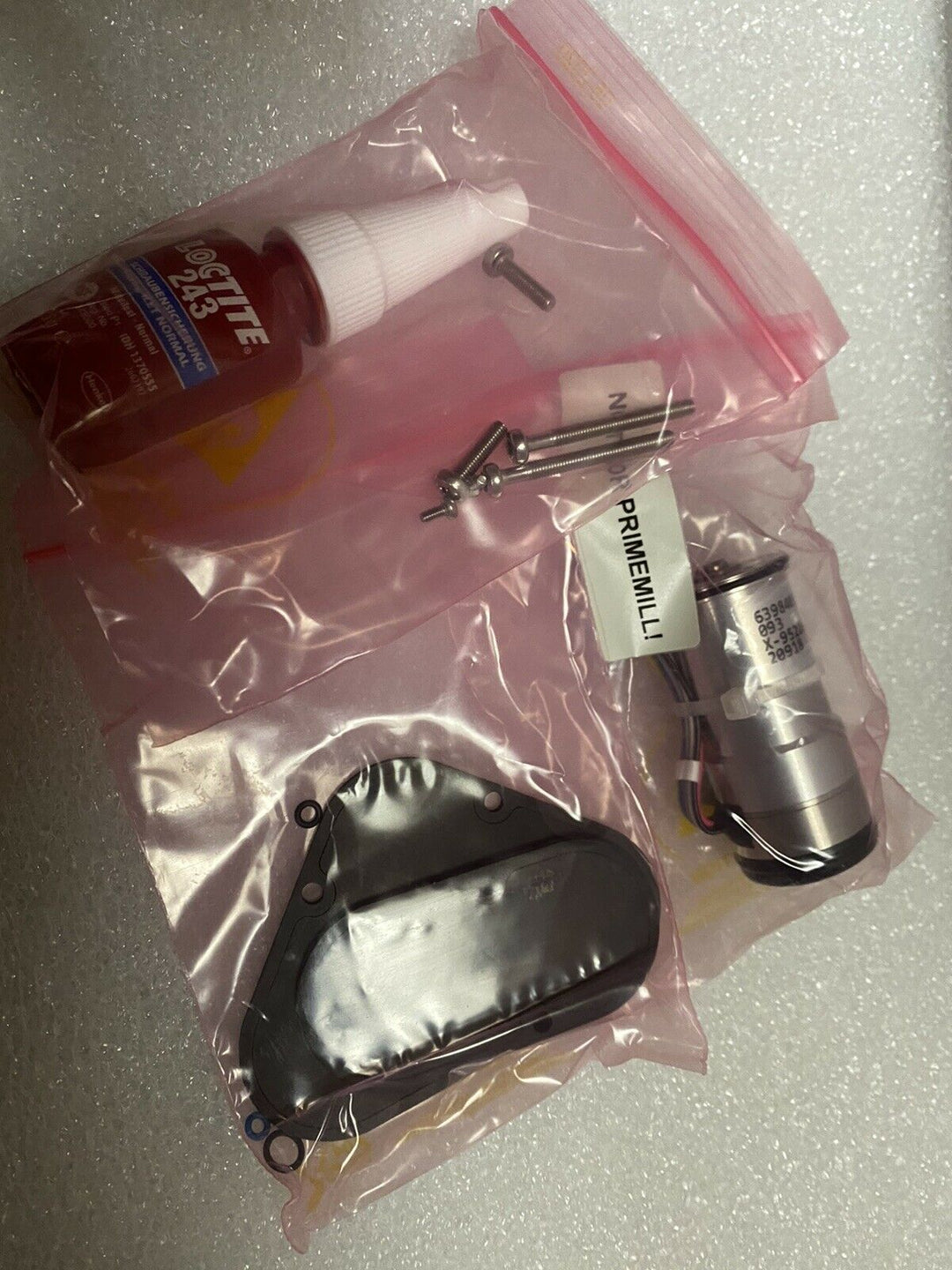 Dentsply Sirona CEREC MCXL Spindle Motor S1 - $3,900.00