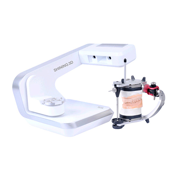 Shinning 3D AutoScan DS-EX - Desktop Dental Scanner